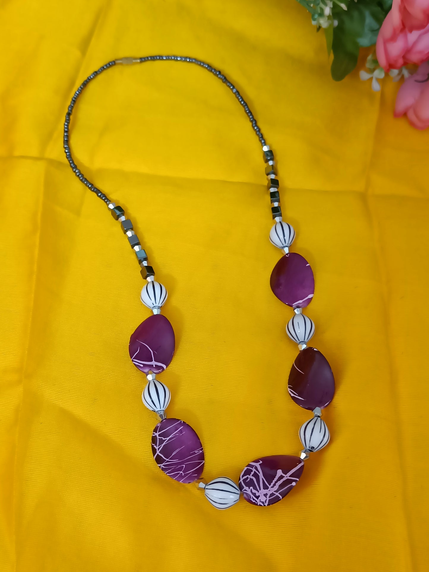Trendy Western Wear Necklace