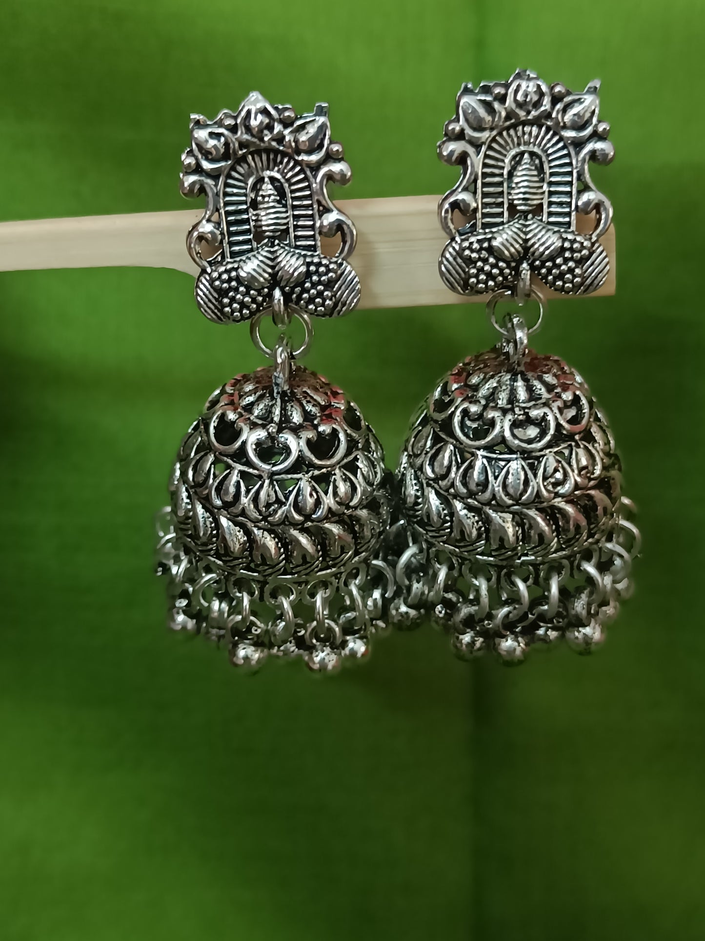 Oxidised Jewellery Set