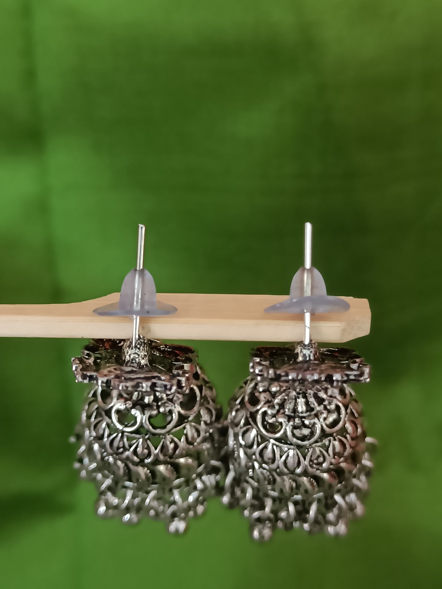 Oxidised Jewellery Set